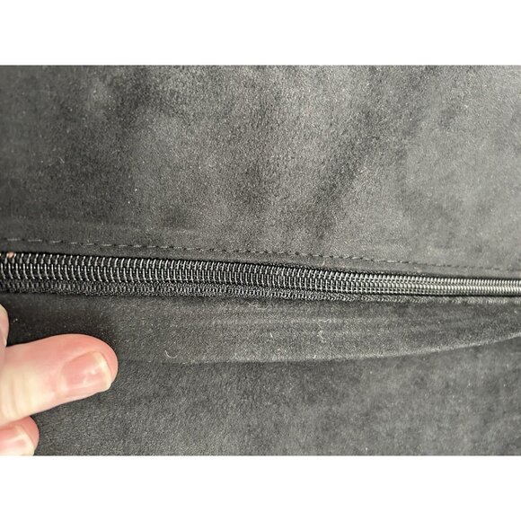 NWT Dachshund Dog Pet Needlepoint Pillow Cover 18 X 11" Piping Zipper Solid Back - Picture 11 of 12